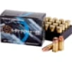 Lehigh Defense Xtreme Defense 9mm Luger 90 Grain Fluid Transfer Monolithic Brass Cased Centerfire Pitol Ammo 20 Rounds LA990XDC