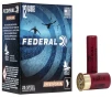 Federal Premium Speed Shok 12 Gauge 1 1 8oz 3in Speed Shok Centerfire Shotgun Ammo 4 Shot 25 Rounds WF143