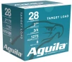 Aguila Ammunition Field 28 Gauge 3 4 oz 2 3 4in Centerfire Shotgun Ammo 25 Rounds 1CHB2878 - FREE SHIPPING on  49 
