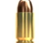 Sellier   Bellot XRGDefense  45 ACP 165 Grain Full Metal Jacket Semi-Wadcutter Cooper Cased Pistol Ammo 25 Rounds SB45XA
