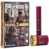Federal Premium 3rd Degree w  HeavyweightTSS 12 Gauge 2oz 3 1 2in Shotgun Ammo 5 6 7 Shot 5 Rounds PTDX139 567