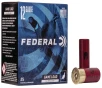Federal Premium Game Load Upland Hi-Brass 12 Gauge 1 1 4oz Centerfire Shotgun Ammo 5 Shot 25 Rounds H126