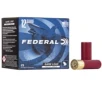 Federal Premium Game Shok Upland Heavy Field 12 Gauge 1 1 8oz 2 3 4in Shotgun Ammo 4 Shot 25 Rounds H123