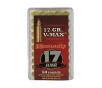 Hornady Varmint Express Rimfire  17 Hornady Magnum Rimfire 17 grain V-MAX Brass Cased Rimfire Ammo 50 Rounds 83170 - FREE SHIPPING on  49 