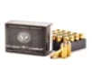 Wilson Combat Hornady XTP  40 S W 155 Grain Brass Cased Pistol Ammo 1320 FPS 20 Rounds A10-155-XTP-20RD