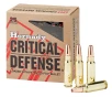 Hornady Critical Defense 5 7x28mm 40 Grain FTX Centrefire Rifle Ammo 25 Rounds 90000-25RD