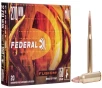 Federal Fusion  270 Winchester 150 Grain Soft Point Brass Cased Centerfire Rifle Ammo 20 Rounds F270FS2