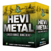 HEVI-Shot HEVI-Metal Longer Range 12 Gauge 1 1 2oz 3 5in  2 Centerfire Shotgun Ammo 25 Rounds HS38588