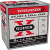 Winchester Super-X Shotshell 20 Gauge 7 8 oz 2 75in Centerfire Shotgun Ammo 25 Rounds XU207