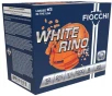 Fiocchi White Rino 12 Gauge 1-1 8 oz 2-3 4in Shot 8 Shotgun Ammo 12WRNL8