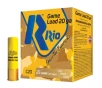 RIO Ammunition 20GA LOW RECOIL -2-3 4in-1 Size 7 5 25 BOX RCL2075