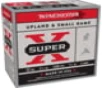 Winchester Super-X Shotshell 12 Gauge 1 1 4 oz 2 3 4 in Size 4 Centerfire Shotgun Ammo 25 X124