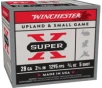 Winchester Super-X Shotshell 28 Gauge 3 4 oz 2 75in Centerfire Shotgun Ammo 25 Rounds X286