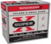 Winchester Super-X Shotshell 12 Gauge 1 1 8 oz 2 75in Centerfire Shotgun Ammo 25 Rounds WEX12HBB
