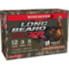 Winchester Long Beard XR 12 Gauge 1-3 4oz 3in 5 Shot Size Shotgun Ammo 10 Rounds STLB1235N