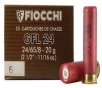 Fiocchi Specialty Shotgun Shells 24 Gauge 11 16oz 2 5in 7 Shot Shotgun Ammo 24PL17 - FREE SHIPPING on  49 