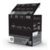 Migra 12 Gauge 1 1 4 oz 3 in Shotgun Ammunition 2 4 25 Rounds M-12S2-4