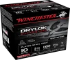 Winchester Drylok Super Steel 10 Gauge 1 5 8 oz 3 5in Centerfire Shotgun Ammo 25 Rounds XSC10T