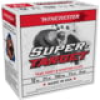 Winchester USA Shotshell 12 Gauge 1 1 8 oz 2 75in 8 Shot Size Centerfire Shotgun Ammo 25 Rounds TRGT128