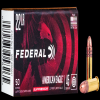 Federal Premium American Eagle Rimfire Suppressor  22 Long Rifle 45 Grain Copper Plated Round Nose Rimfire Ammo 50 Rounds AE22SUP1 - FREE SHIPPING on  49 