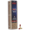 CCI Ammunition Clean-22 Red  22 Long Rifle 40 Grain Lead Round Nose Rimfire Ammo 100 Rounds 944CC