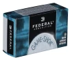 Federal Premium Small Game  22 Long Rifle 31 Grain Copper Plated Hollow Point Rimfire Ammo 50 Rounds 724 - FREE SHIPPING on  49 