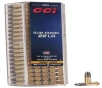 CCI Ammunition Sub-Sonic HP  22 Long Rifle 40 Grain Lead Hollow Point Rimfire Ammo 100 Rounds 56