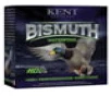 Kent Cartridge Bismuth Upland 12 Gauge 1 1 4 Oz 2 75in 4 Shot Shotgun Ammo 25 Rounds B12W36-4