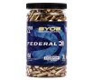 Federal Premium BYOB  22 Long Rifle 36 Grain Copper Plated Hollow Point Rimfire Ammo 450 Rounds 750BTL450