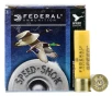 Federal Premium Speed Shok 20 Gauge 7 8oz Speed Shok Centerfire Shotgun Ammo 4 Shot 25 Rounds WF209