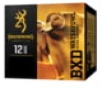 Browning BXD Waterfowl 12 Gauge 3 5 in 1 1 2 oz  BB Centerfire Shotgun Shot Ammo 25 Rounds B193411240
