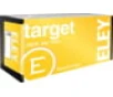 Eley Ammunition Eley Ammo Target  22lr 40gr  Round Nose 50-pack
