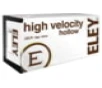 Eley Ammunition Eley Ammo High Velocity Hollow Point  22LR 38GR  50 Rounds