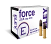 Eley Ammunition  22 Long Rifle 42 Grain Round Nose Lead Solid Rimfire Ammo 50 Rounds 02400