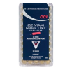 CCI Ammunition Maxi-Mag  22 Winchester Magnum Rimfire 30 Grain TNT Jacketed Hollow Point Rimfire Ammo 50 Rounds 63