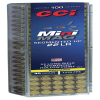 CCI Ammunition Mini-Mag  22 Long Rifle 40 Grain Segmented Hollow Point Rimfire Ammo 100 Rounds 36CC