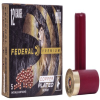 Federal Premium Vital Shok 12 Gauge 41 Pellets Buckshot Centerfire Shotgun Ammo 4 Shot 5 Rounds P158 4B