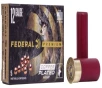 Federal Premium Vital Shok 12 Gauge 9 Pellets Buckshot Centerfire Shotgun Ammo 00 Buck Shot 5 Rounds P154 00