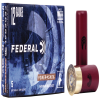 Federal Premium Power Shok 12 Gauge 27 Pellets Power Shok Buckshot Centerfire Shotgun Ammo 4 Shot 5 Rounds F127 4B