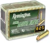 Remington Premier Rimfire  22 Winchester Magnum Rimfire 33 Grain AccuTip-V Brass Cased Rimfire Ammo 50 Rounds 21184