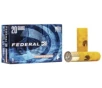 Federal Premium Power Shok 20 Gauge 20 Pellets Power Shok Buckshot Centerfire Shotgun Ammo 3 Shot 5 Rounds F203 3B