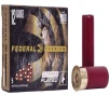 Federal Premium Vital Shok 12 Gauge 10 Pellets Buckshot Centerfire Shotgun Ammo 000 Buck Shot 5 Rounds P158 000