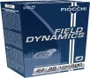 Fiocchi Field Dynamics  22LR 38 Grain Copper Plated Hollow Point Brass Brass Ammo 50 Rounds 22FHVCHP - FREE SHIPPING on  49 
