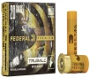 Federal Premium Vital Shok 20 Gauge 3 4oz TruBall Rifled Slug Centerfire Shotgun Ammo Rifled Slug Shot 1700 FPS 5 Rounds PB203 RS