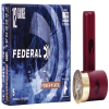 Federal Premium Power Shok 12 Gauge 1oz Sabot Slug Centerfire Shotgun Ammo Rifled Slug Shot 5 Rounds F127 SS2