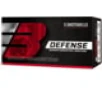 Barnes Defense Buckshot 20 Gauge 3 Buck 17 Pellets 2 75in Shotgun Buckshot Ammo 5 Rounds 32013