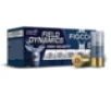 Fiocchi Hi Velocity Field Box 12 Gauge 1BK 9 Pellets 2 75in Shotgun Buckshot Ammo 10 Rounds 12FHV9P - FREE SHIPPING