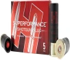 Hornady Superformance 12 Gauge 300 grain 2 75 in MonoFlex Slug Centerfire Shotgun Slug Ammo 5 Rounds 86236