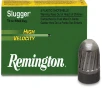 Remington Slugger High Velocity 12 Gauge 7 8oz 2-3 4in Slug Shotgun Ammo 5 Rounds 28600