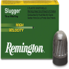 Remington Slugger High Velocity 12 Gauge 7 8oz 3in Slug Shotgun Ammo 5 Rounds 28604